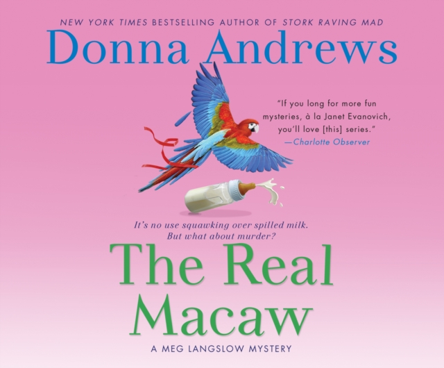 The Real Macaw, eAudiobook MP3 eaudioBook