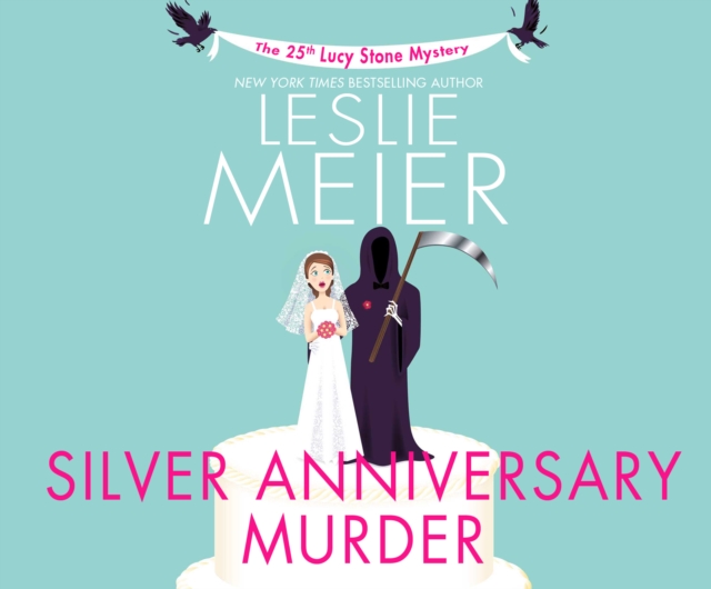 Silver Anniversary Murder, eAudiobook MP3 eaudioBook