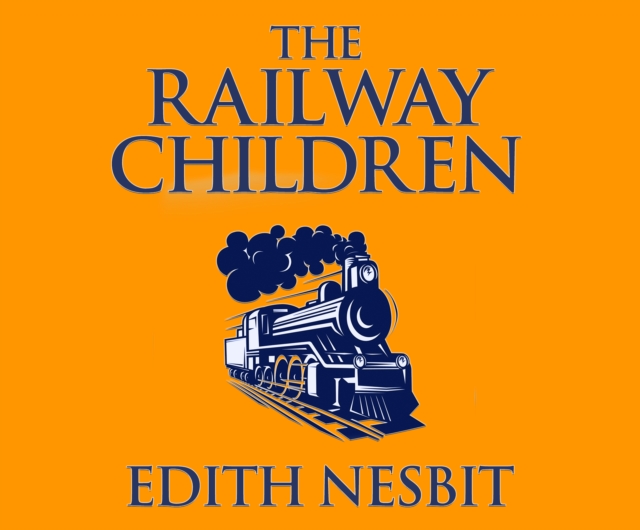 The Railway Children, eAudiobook MP3 eaudioBook