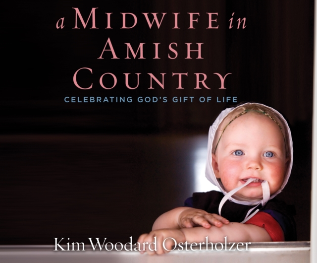 A Midwife in Amish Country, eAudiobook MP3 eaudioBook