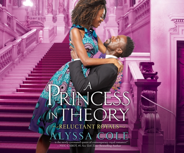 A Princess in Theory, eAudiobook MP3 eaudioBook
