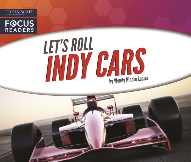 Indy Cars, eAudiobook MP3 eaudioBook