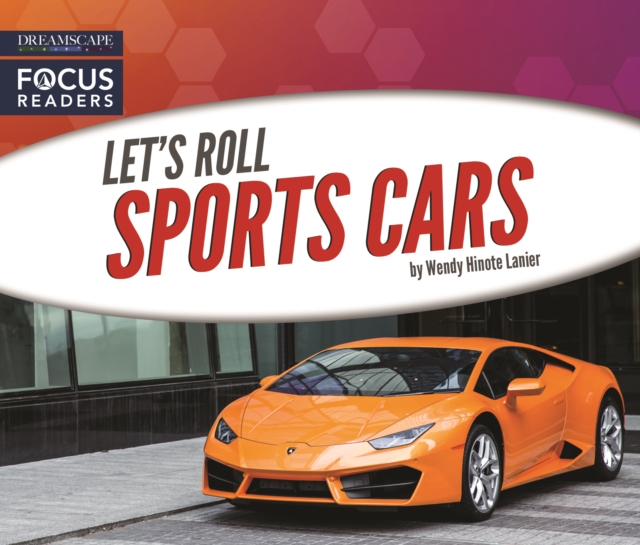 Sports Cars, eAudiobook MP3 eaudioBook