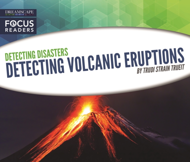 Detecting Volcanic Eruptions, eAudiobook MP3 eaudioBook