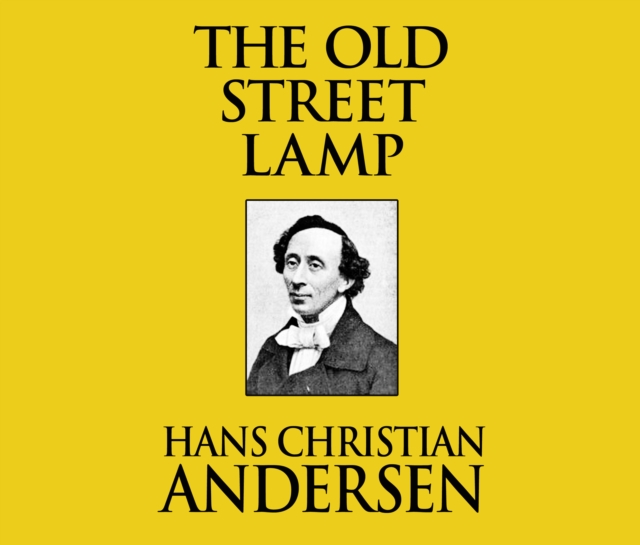 The Old Street Lamp, eAudiobook MP3 eaudioBook