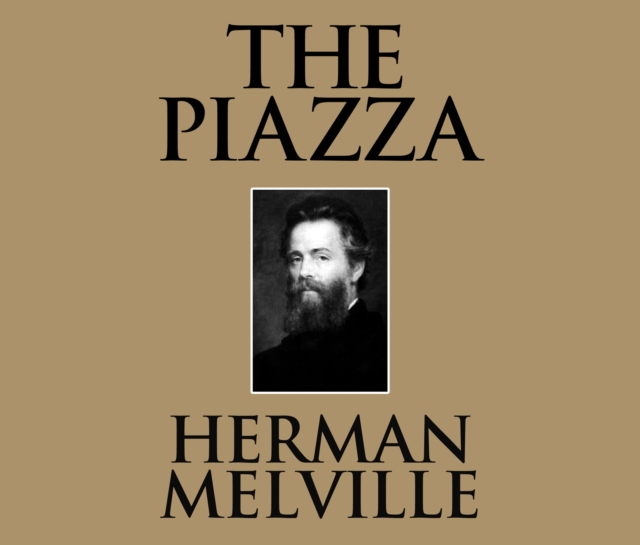 The Piazza, eAudiobook MP3 eaudioBook