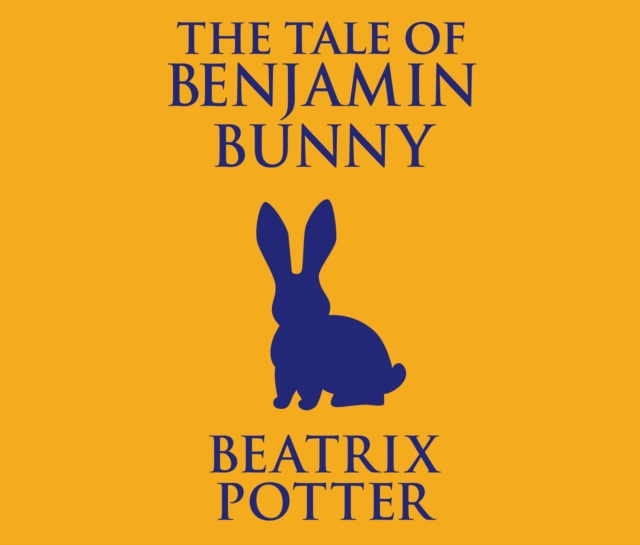 The Tale of Benjamin Bunny, eAudiobook MP3 eaudioBook