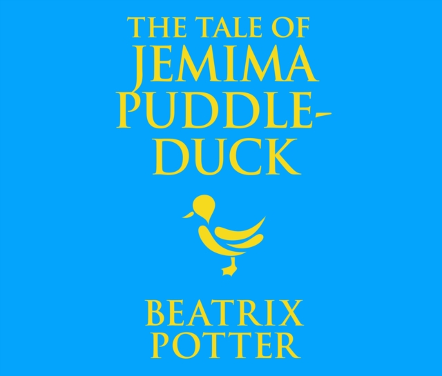 The Tale of Jemima Puddle-Duck, eAudiobook MP3 eaudioBook