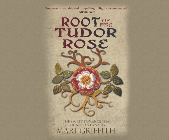 Root of the Tudor Rose, eAudiobook MP3 eaudioBook