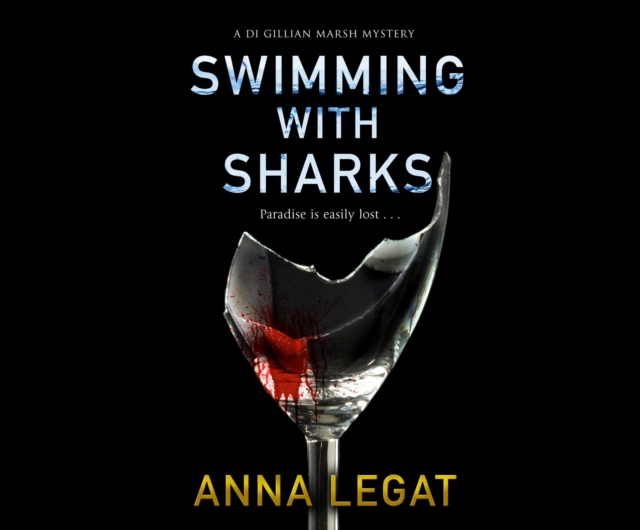 Swimming with Sharks, eAudiobook MP3 eaudioBook