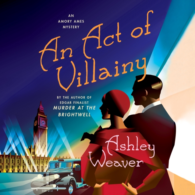 An Act of Villainy, eAudiobook MP3 eaudioBook