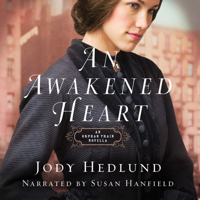 An Awakened Heart, eAudiobook MP3 eaudioBook