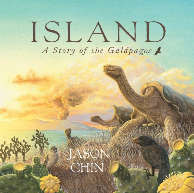 Island : A Story of the Galapagos, eAudiobook MP3 eaudioBook