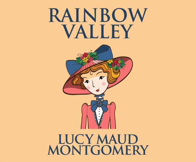 Rainbow Valley, eAudiobook MP3 eaudioBook