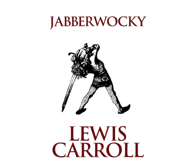 Jabberwocky, eAudiobook MP3 eaudioBook