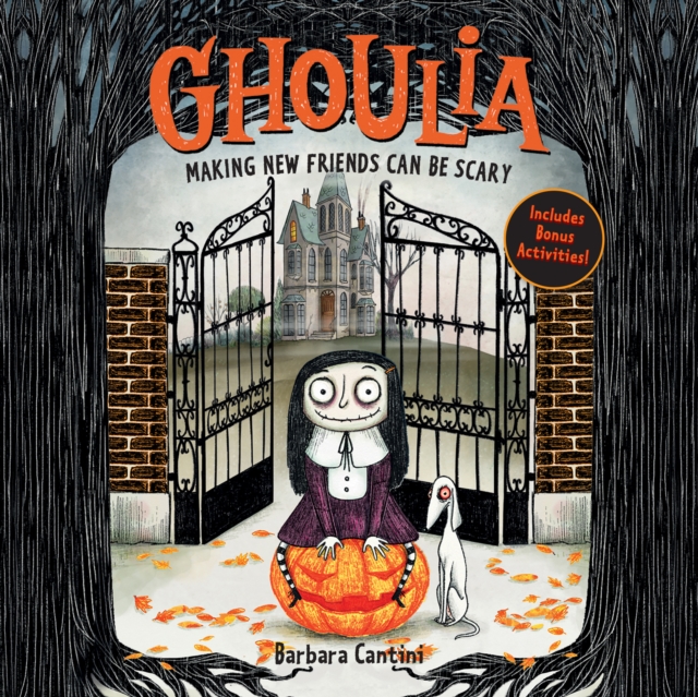 Ghoulia, eAudiobook MP3 eaudioBook