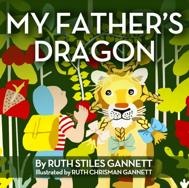 My Father's Dragon, eAudiobook MP3 eaudioBook