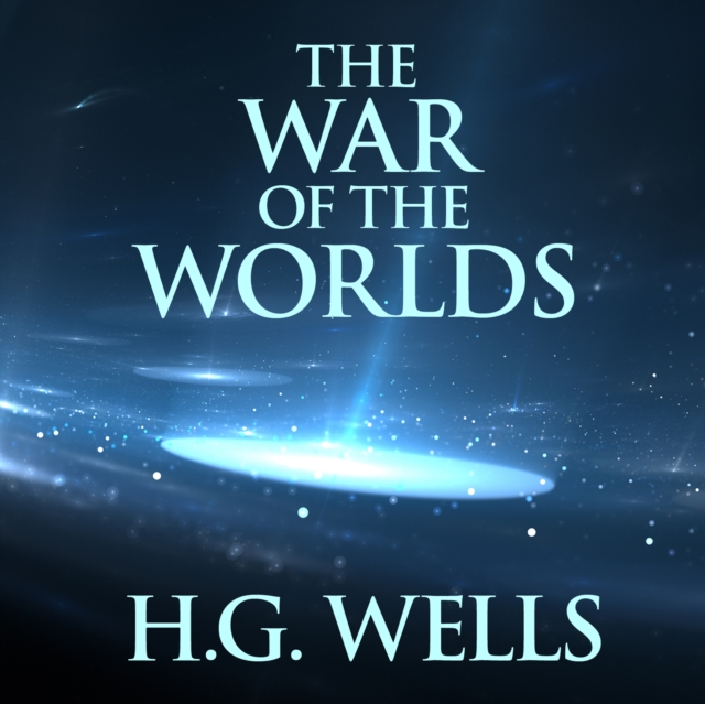 War of the Worlds, The, eAudiobook MP3 eaudioBook