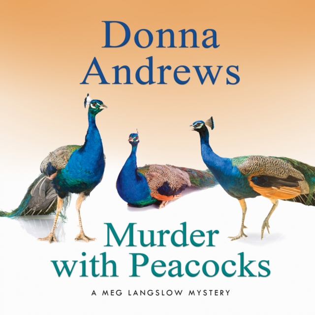 Murder with Peacocks, eAudiobook MP3 eaudioBook