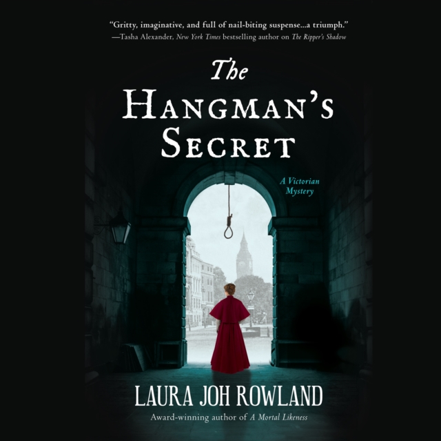 The Hangman's Secret, The, eAudiobook MP3 eaudioBook
