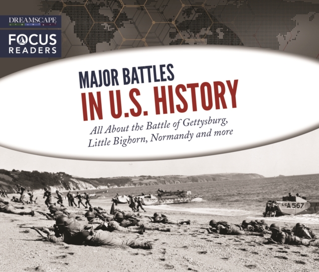Major Battles in U.S. History, eAudiobook MP3 eaudioBook