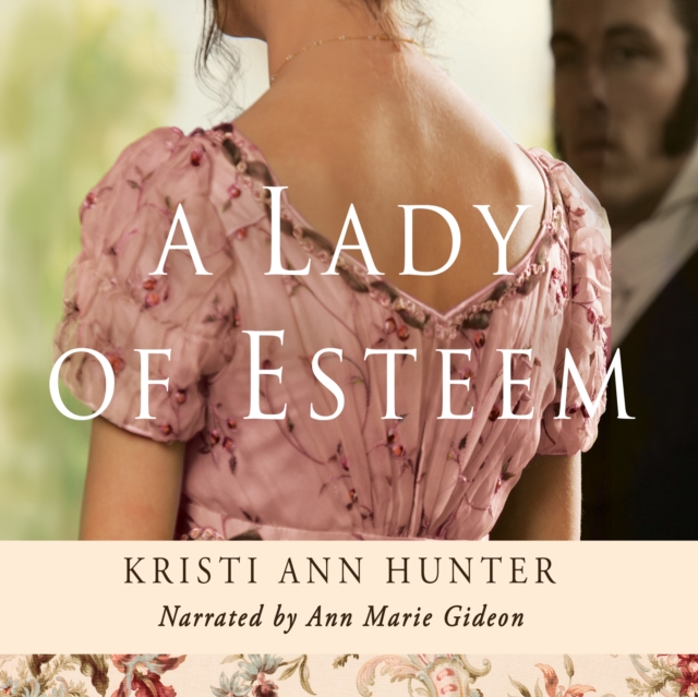A Lady of Esteem, eAudiobook MP3 eaudioBook