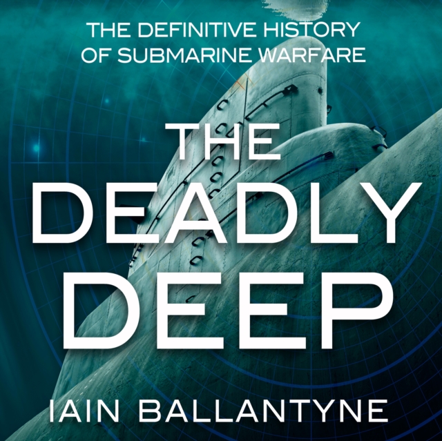 The Deadly Deep, eAudiobook MP3 eaudioBook