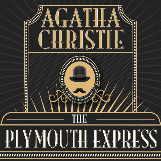 The Plymouth Express, eAudiobook MP3 eaudioBook
