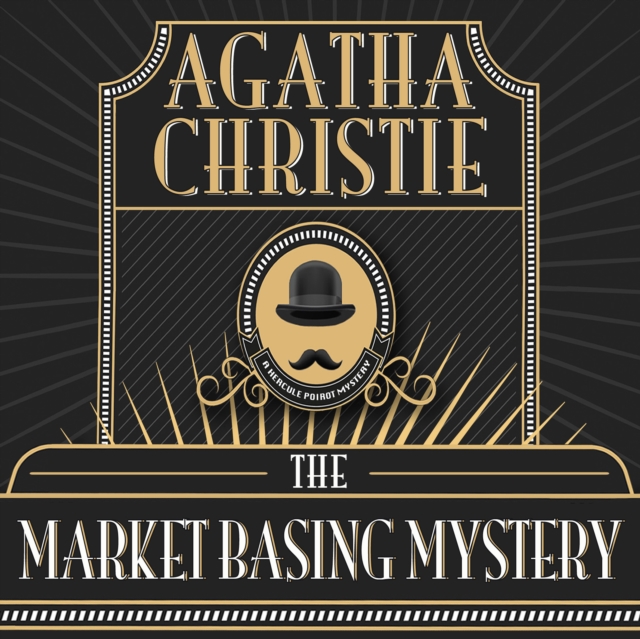 The Market Basing Mystery, eAudiobook MP3 eaudioBook