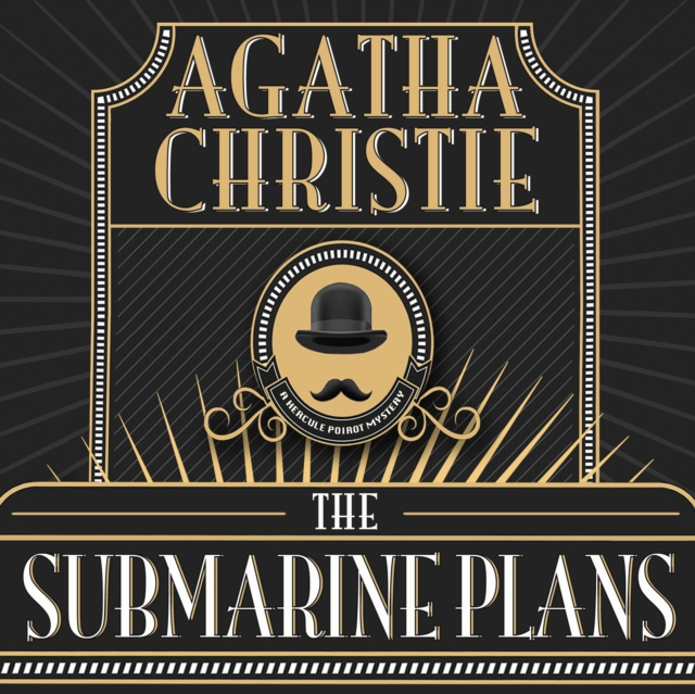 The Submarine Plans, eAudiobook MP3 eaudioBook