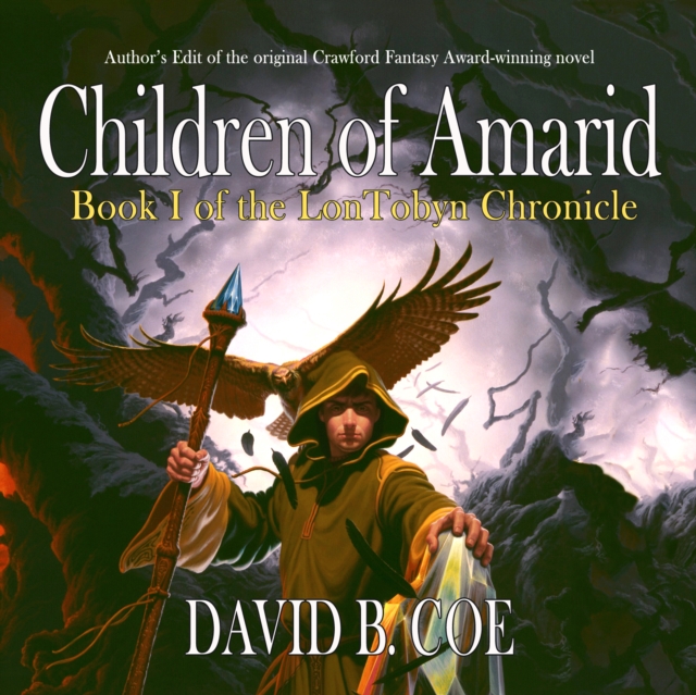 Children of Amarid, eAudiobook MP3 eaudioBook