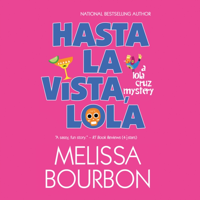 Hasta La Vista, Lola, eAudiobook MP3 eaudioBook