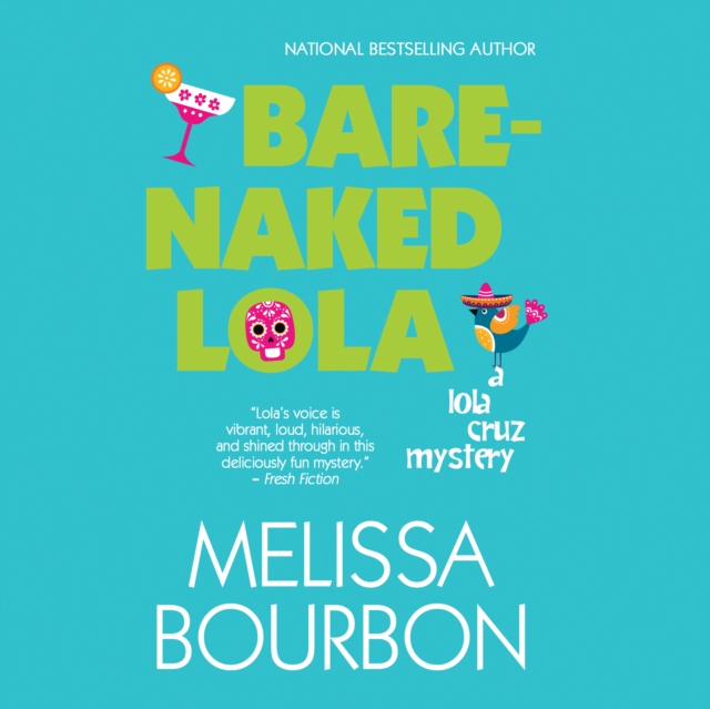 Bare-Naked Lola, eAudiobook MP3 eaudioBook
