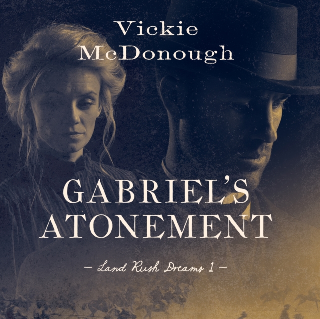 Gabriel's Atonement, eAudiobook MP3 eaudioBook