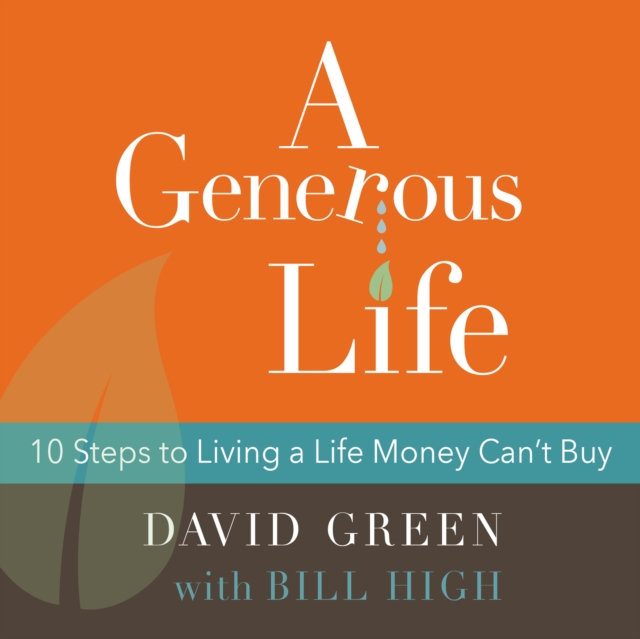 Generous Life, A, eAudiobook MP3 eaudioBook