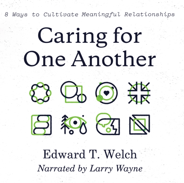 Caring for One Another, eAudiobook MP3 eaudioBook