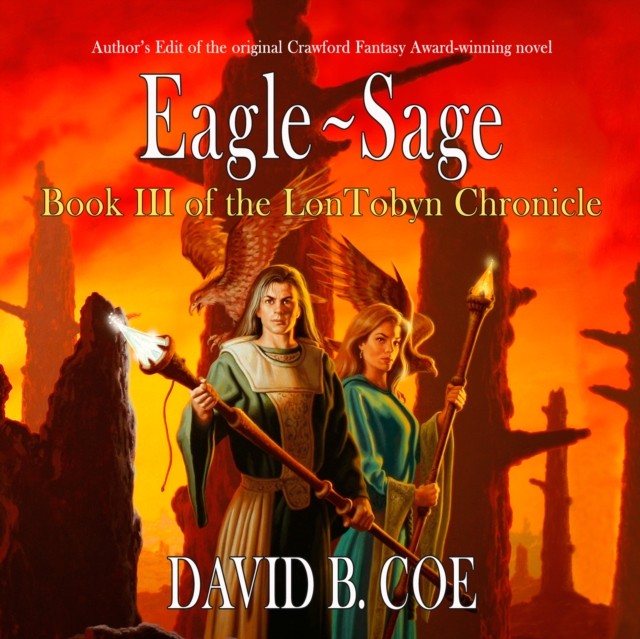 Eagle-Sage, eAudiobook MP3 eaudioBook