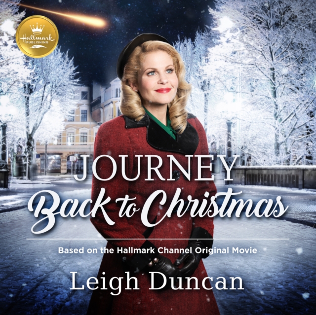 Journey Back to Christmas, eAudiobook MP3 eaudioBook
