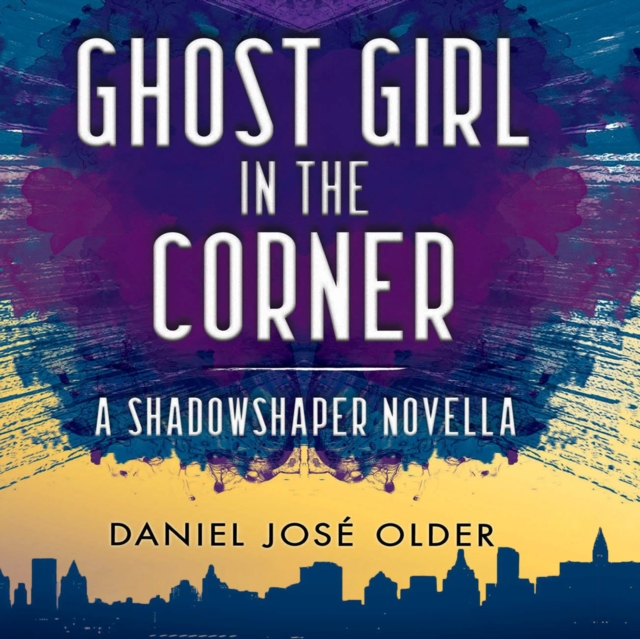 Ghost Girl in the Corner, eAudiobook MP3 eaudioBook