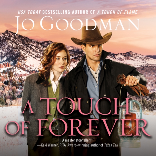 A Touch of Forever, eAudiobook MP3 eaudioBook