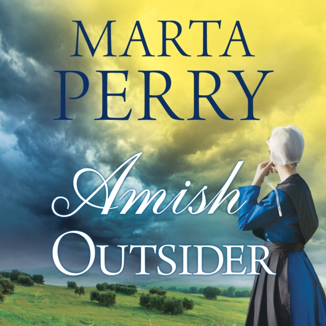 Amish Outsider, eAudiobook MP3 eaudioBook