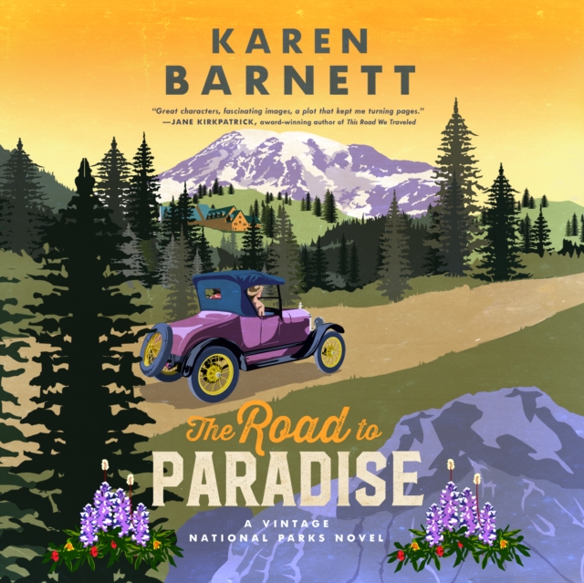The Road to Paradise, eAudiobook MP3 eaudioBook