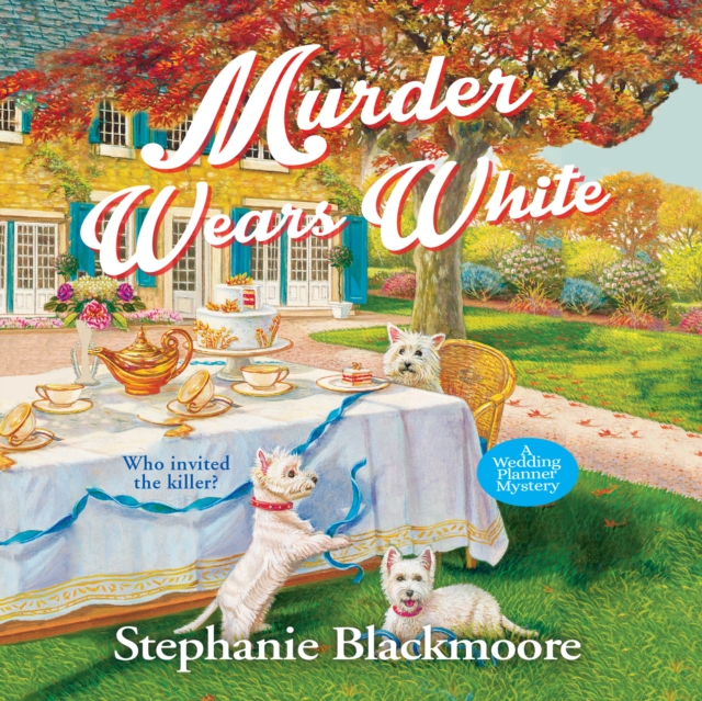 Murder Wears White, eAudiobook MP3 eaudioBook