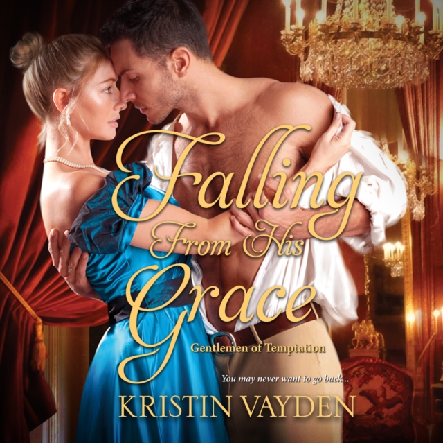 Falling from His Grace, eAudiobook MP3 eaudioBook