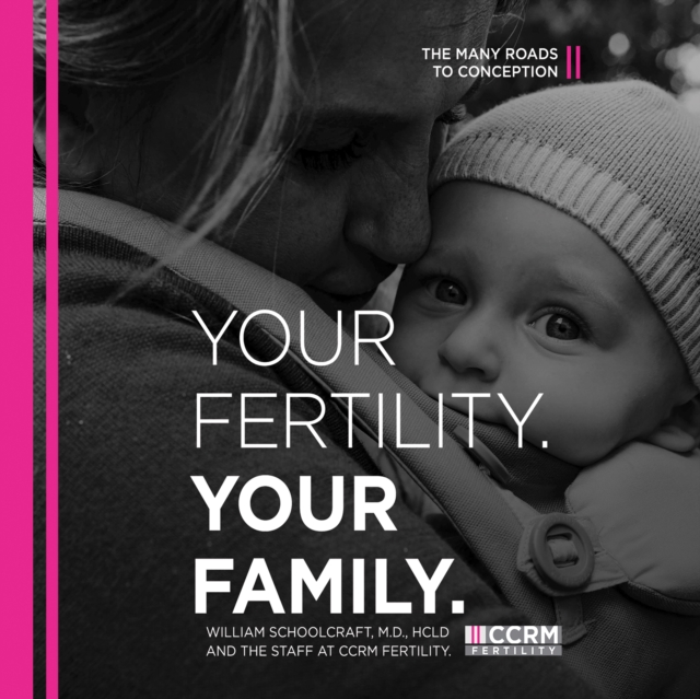 Your Fertility, Your Family, eAudiobook MP3 eaudioBook