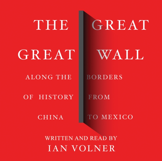 The Great Great Wall, eAudiobook MP3 eaudioBook