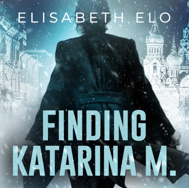 Finding Katarina M., eAudiobook MP3 eaudioBook