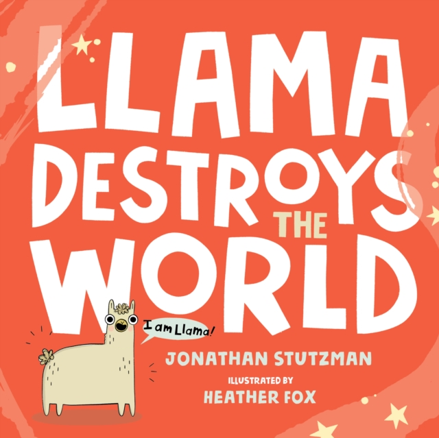Llama Destroys the World, eAudiobook MP3 eaudioBook