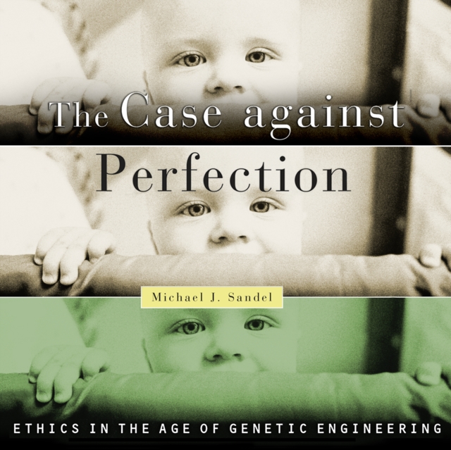 The Case Against Perfection, eAudiobook MP3 eaudioBook