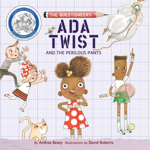 Ada Twist and the Perilous Pants, eAudiobook MP3 eaudioBook